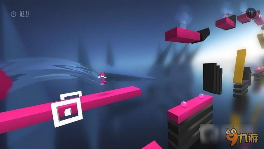 焦点新游 变色奔跑者:Chameleon Run - 酷炫跑酷