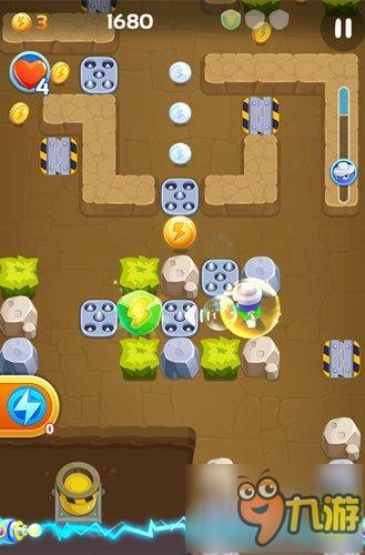 熟能生巧 《电池快跑》过关技巧总结