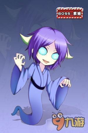 惊爆！《捉妖友人帐》二次元角色大揭密