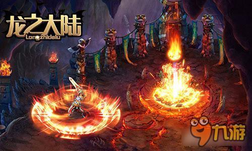 骑士必须死 《龙之大陆》封测终极幻想