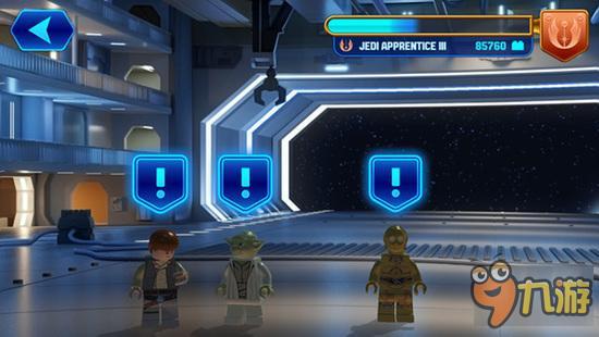 打造自己的星际战舰 乐高建造游戏《原力建造师》上架