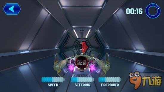 打造自己的星际战舰 乐高建造游戏《原力建造师》上架