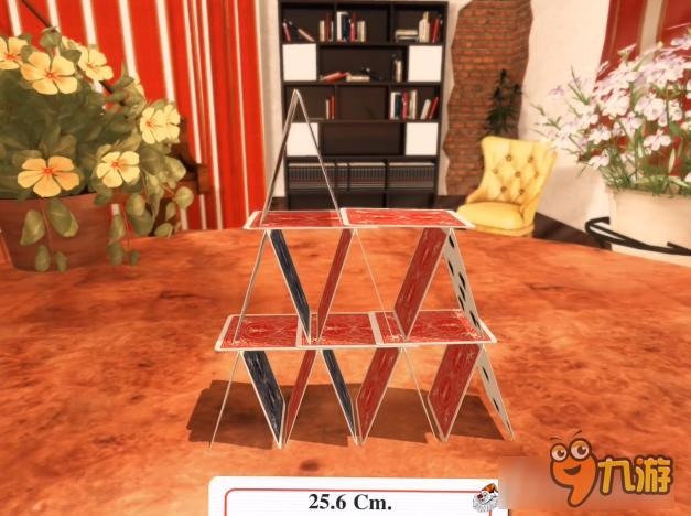 体验沉浸式乐趣不一定需要VR 写实风格益智游戏《纸牌城堡》即将上架