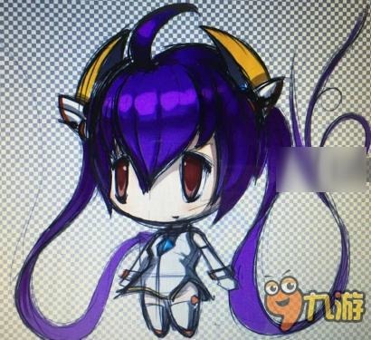 国产“城姬计划”漫画《城姬:封魔物语》发布,手机游戏下月推出