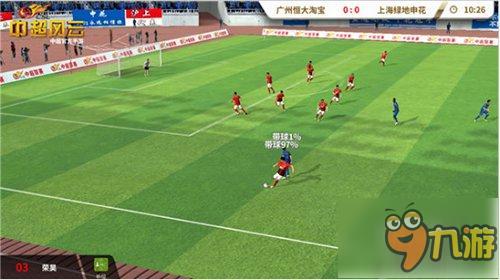 《中超风云》揭秘为何4321仍是中超主流