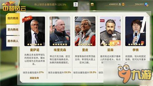 《中超风云》揭秘为何4321仍是中超主流