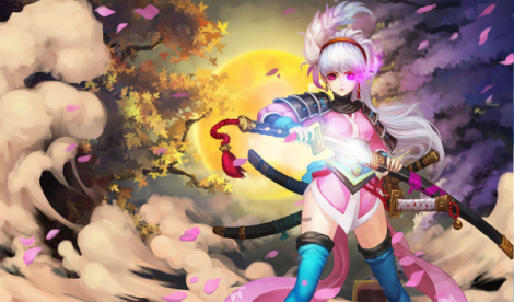 《妖刀美少女》特色PVP竞技详解