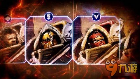 战锤新作《圣符国度：荷鲁斯叛变》已上架