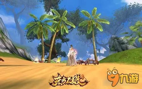 《东方不败》手游结婚玩法 不随份子还拿钱