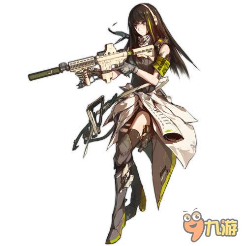 《少女前線》手游槍娘百科講壇——AR小隊(duì)篇