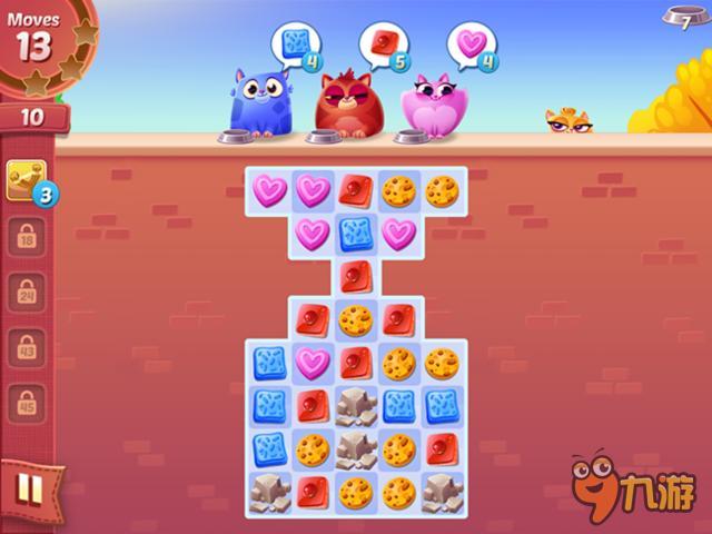 《饼干猫咪》评测：猫奴控玩家的休闲佳作！