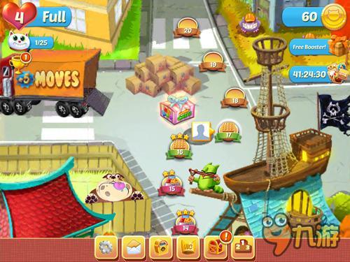 《饼干猫咪》评测：猫奴控玩家的休闲佳作！