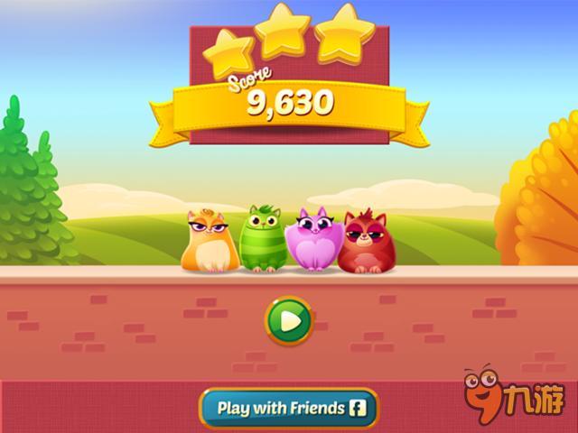 《饼干猫咪》评测：猫奴控玩家的休闲佳作！