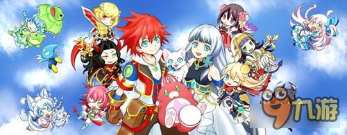 冒险者们的战果《白猫计划》周年回顾