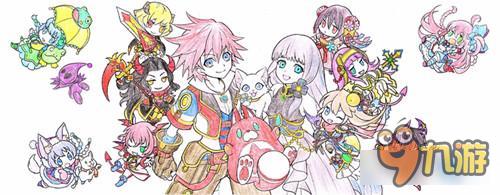 冒险者们的战果《白猫计划》周年回顾