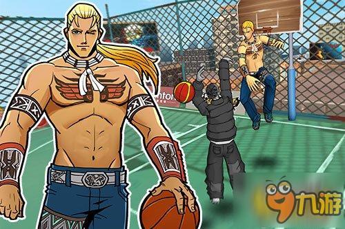 《街头篮球》球员全曝光 青春回忆历历在目