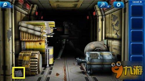 解谜高手教你轻松过密室逃脱9官方正版第13关