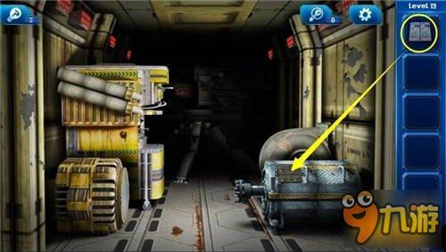 解谜高手教你轻松过密室逃脱9官方正版第13关