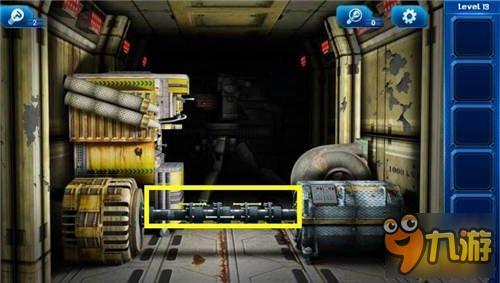 解谜高手教你轻松过密室逃脱9官方正版第13关