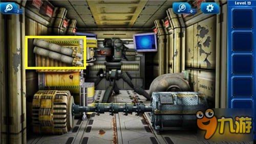 解谜高手教你轻松过密室逃脱9官方正版第13关