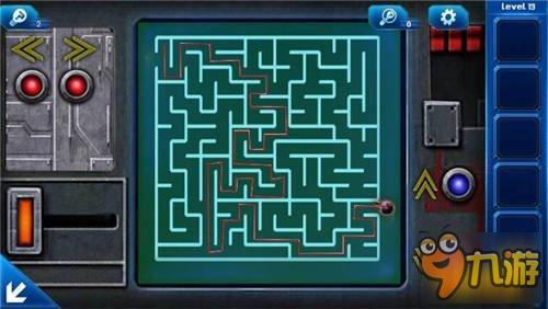 解谜高手教你轻松过密室逃脱9官方正版第13关