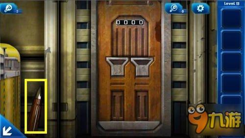 解谜高手教你轻松过密室逃脱9官方正版第13关
