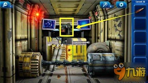 解谜高手教你轻松过密室逃脱9官方正版第13关
