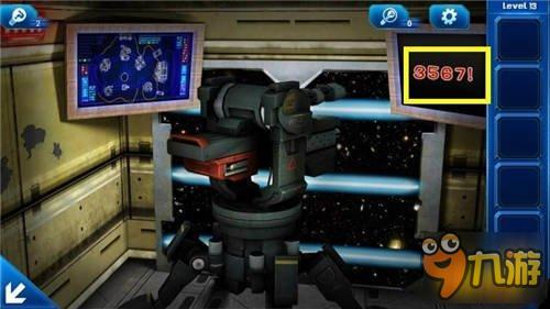 解谜高手教你轻松过密室逃脱9官方正版第13关