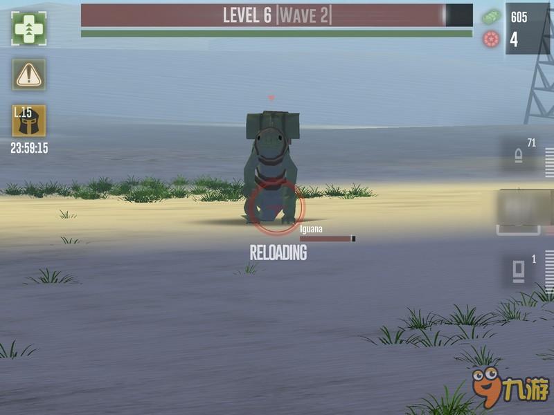 《战龟》：装甲龟与炮手鼠大战造反萌物