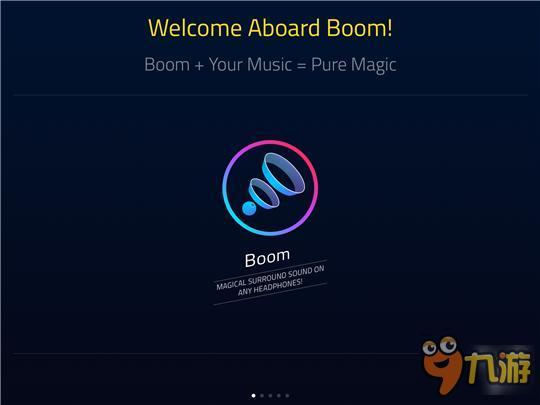 给你意想不到的3D音效：《Boom》