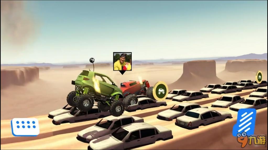 老司机快来飚车吧！《MMX赛车》即将上市