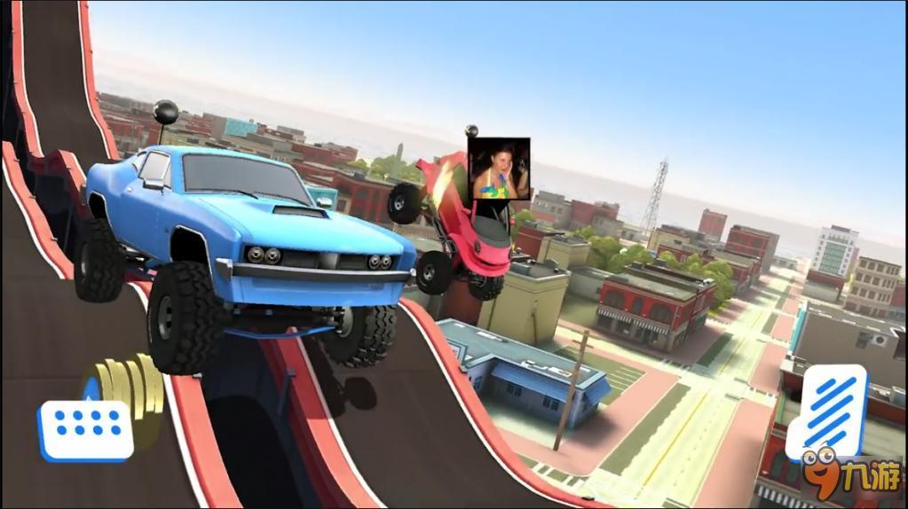 老司机快来飚车吧！《MMX赛车》即将上市