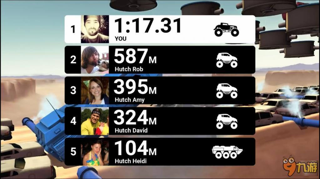 老司机快来飚车吧！《MMX赛车》即将上市