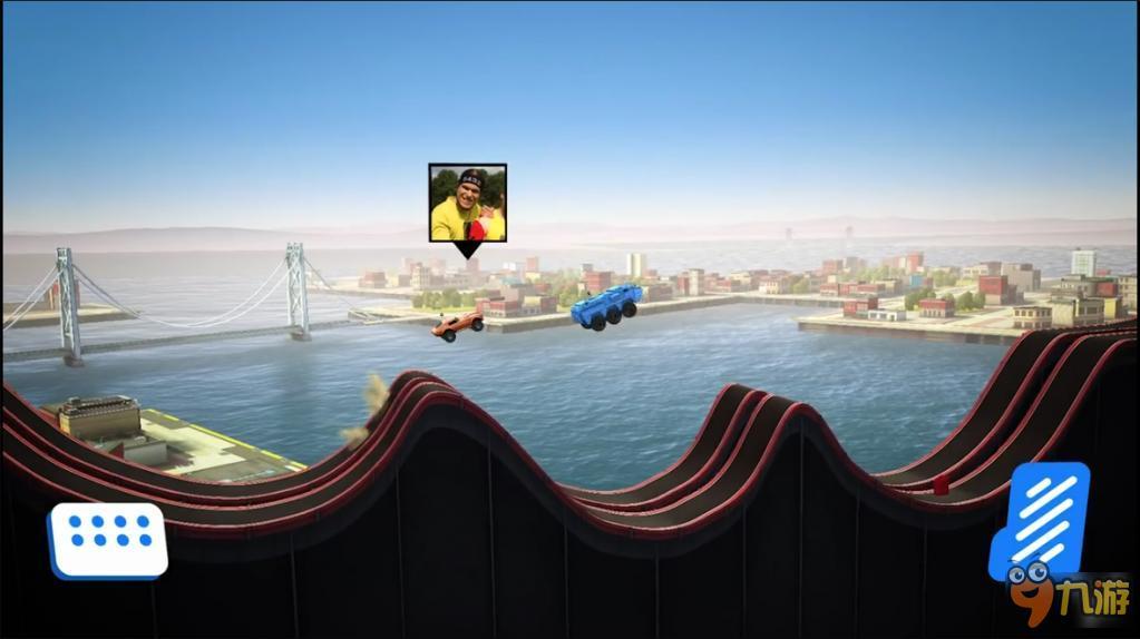 老司机快来飚车吧！《MMX赛车》即将上市