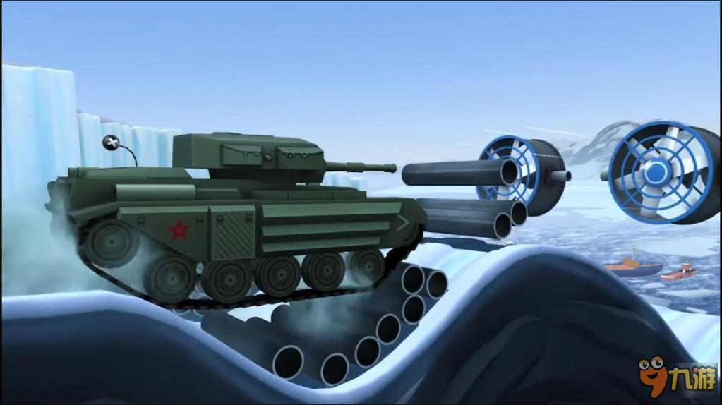 老司机快来飚车吧！《MMX赛车》即将上市