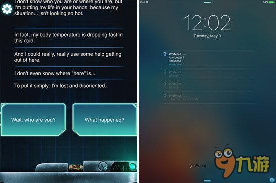 生命线系列新作《生命线：雪盲》内容曝光