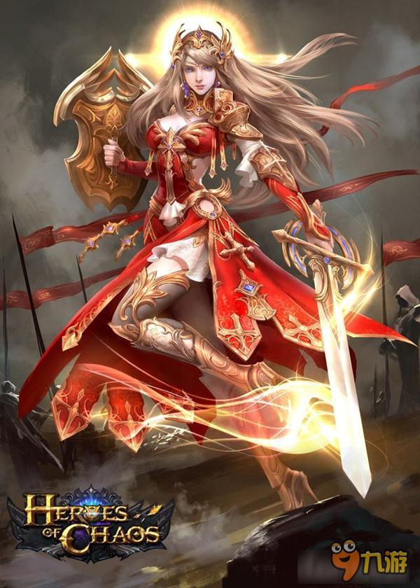 昆仑这次玩得大，西方魔幻题材新作主打“全球同服、同版本”