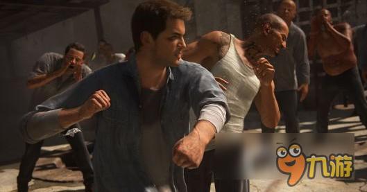 引发众怒 《神秘海域4》评分公布 华盛顿邮报超低分评价激怒玩家