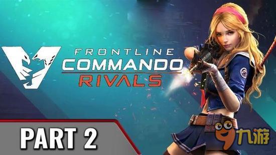 多人射击游戏《火线指令：对手》登陆iOS平台