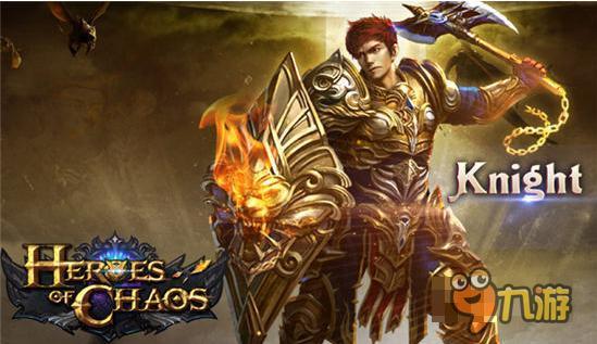 昆仑魔幻手游《Heroes Of Chaos》全球版