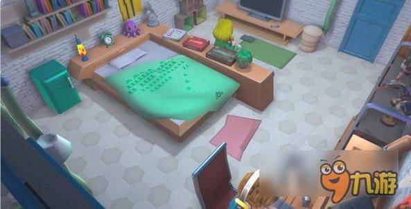 卡通画面 体验网红日常，Steam新作《模拟主播》登陆在即