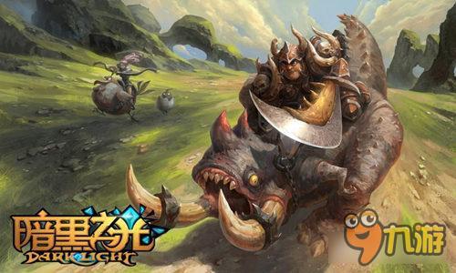 《暗黑之光》神秘占卜破解奇幻森林之谜