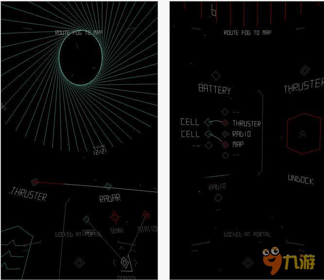 模擬解謎游戲新作《Verreciel》登陸iOS平臺(tái)