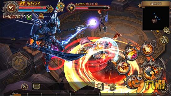 强势归来 极具美感《A3》正版手游信息首次曝光