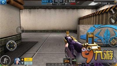 全民枪战散弹枪SPAS-12猛虎 SPAS-12猛虎解析