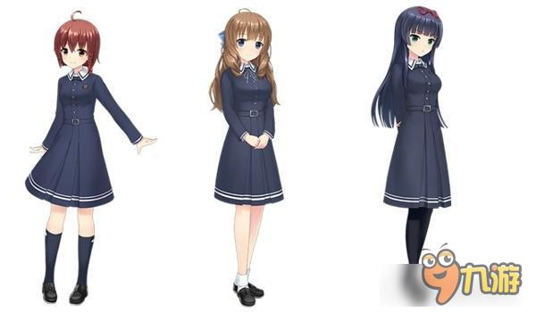 用VR撩妹才是正经！美少女对战RPG《Alternative Girls》开启事前登录！