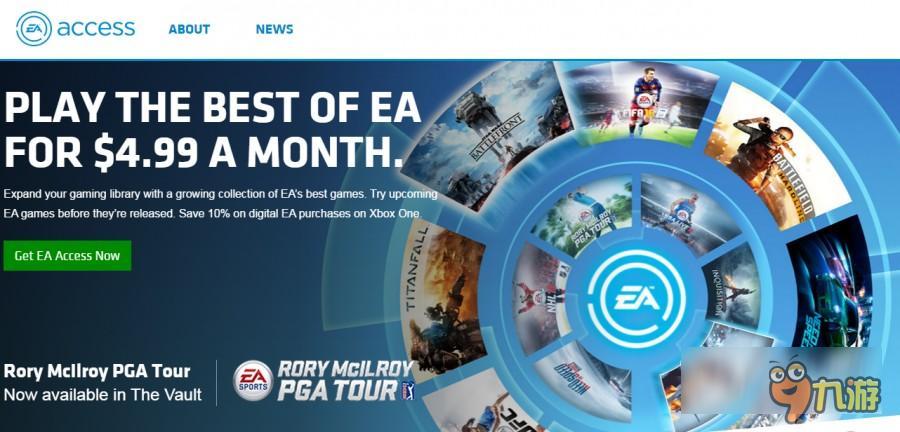 良心之举 《极品飞车19》免费玩？或限EA Access会员！