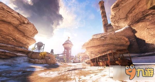 网易发布RPG射击手游《代号S7》 正式进军手游射击领域