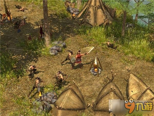 经典 ARPG《泰坦之旅》ios版上架 重游罗马激战泰坦