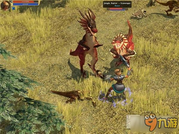 经典 ARPG《泰坦之旅》ios版上架 重游罗马激战泰坦